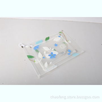 fashion design zipper bag